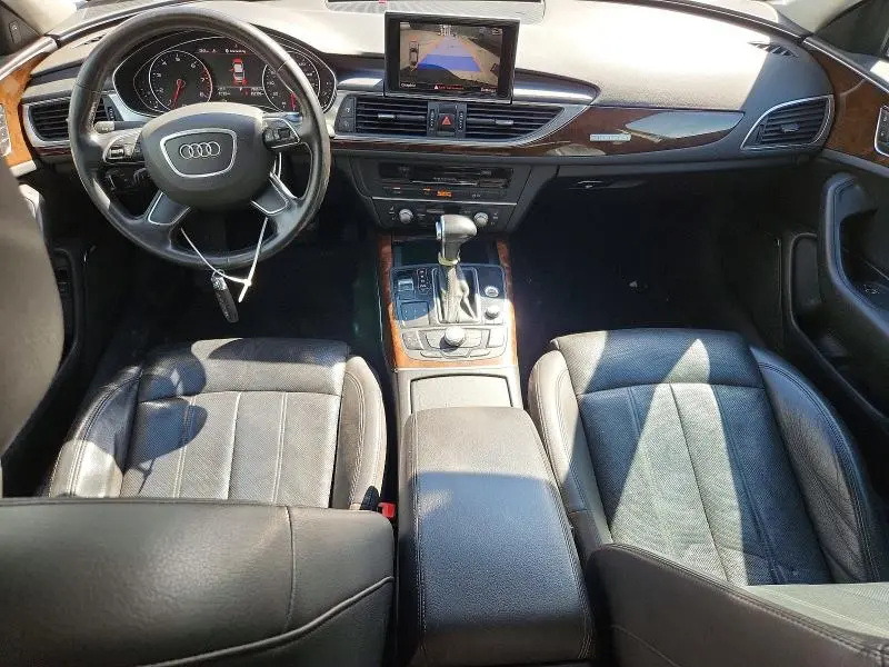 2013 AUDI A6 PRESTIGE  