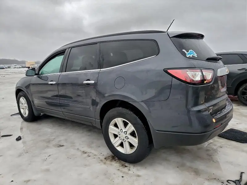 2013 CHEVROLET TRAVERSE LT  