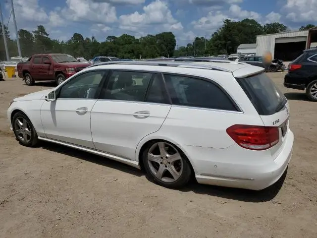 2014 MERCEDES-BENZ E 350 4MATIC WAGON  