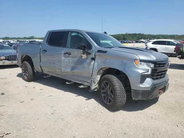 2023 CHEVROLET SILVERADO K1500 LT TRAIL BOSS  