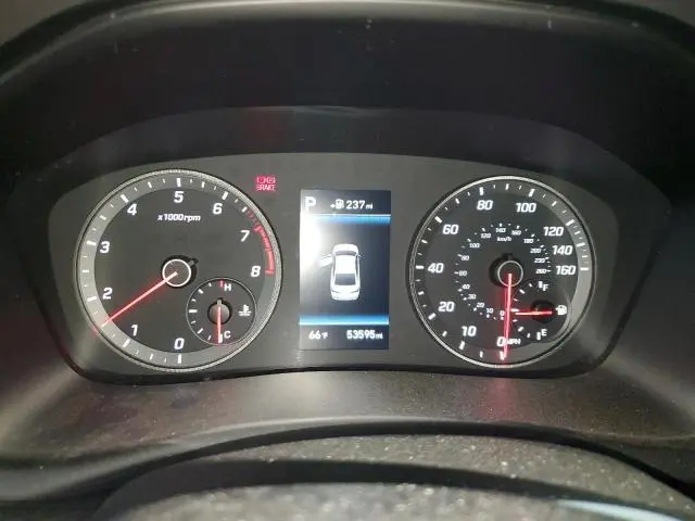2019 HYUNDAI SONATA LIMITED TURBO  