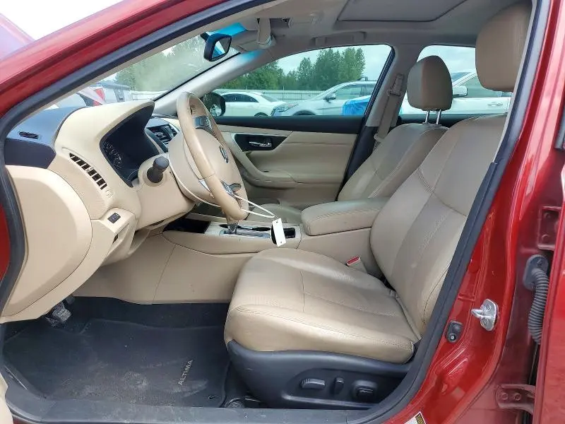 2016 NISSAN ALTIMA 2.5 SL  