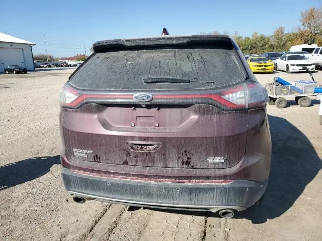 2018 FORD EDGE SEL  