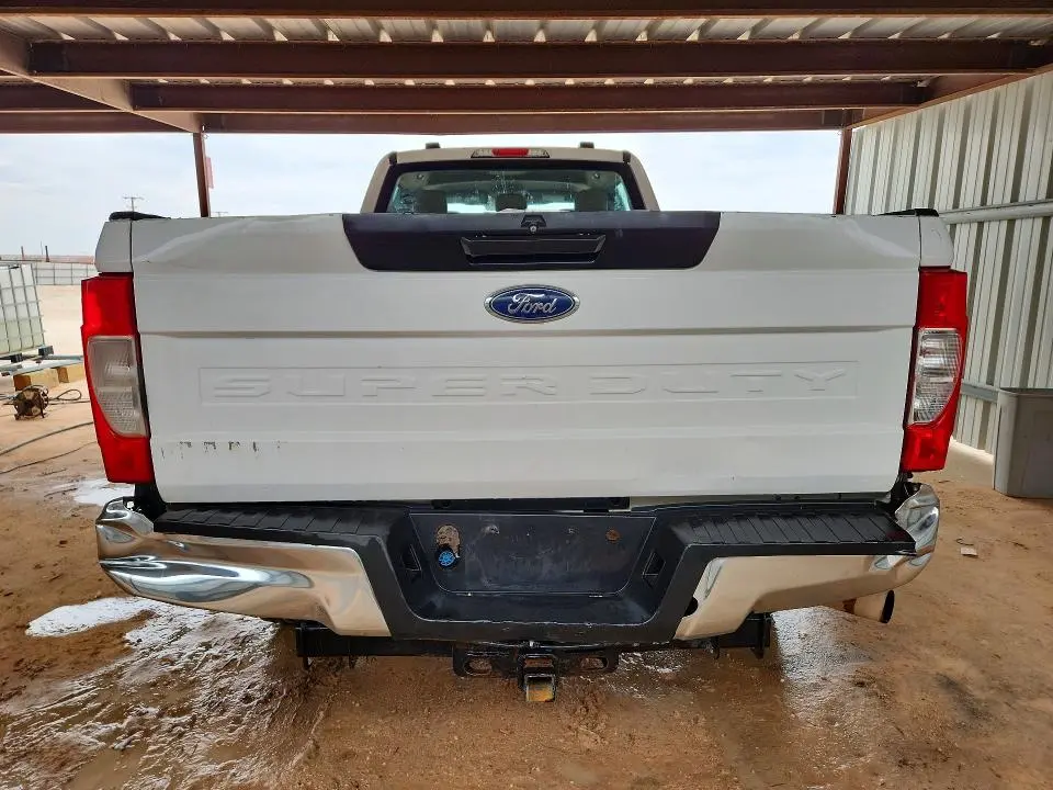 2021 FORD F250 SUPER DUTY  