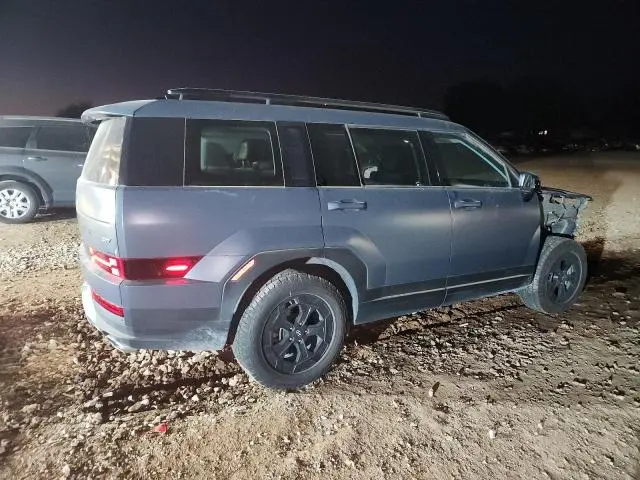 2025 HYUNDAI SANTA FE XRT  