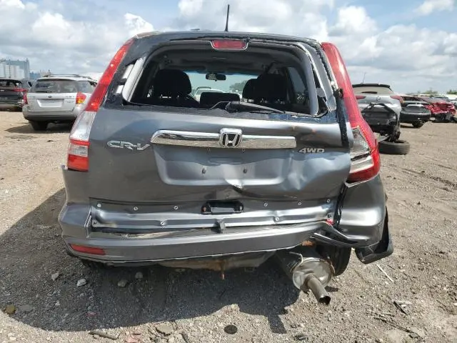 2010 HONDA CR-V EX  