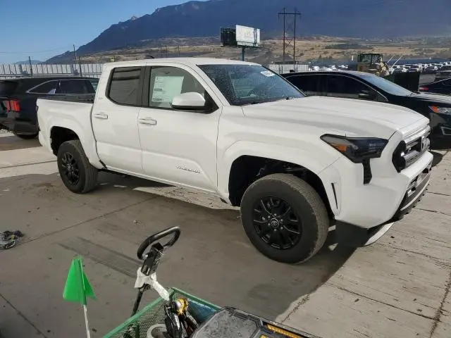 2025 TOYOTA TACOMA DOUBLE CAB  