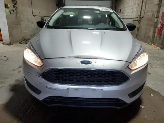 2017 FORD FOCUS S  