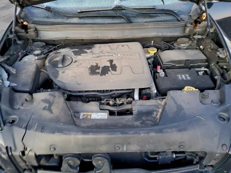 2016 JEEP CHEROKEE OVERLAND  