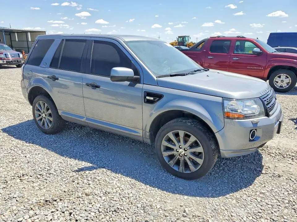 2013 LAND ROVER LR2 HSE  