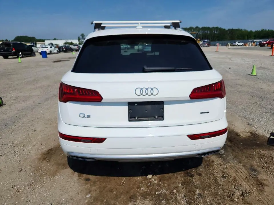 2019 AUDI Q5 PREMIUM  