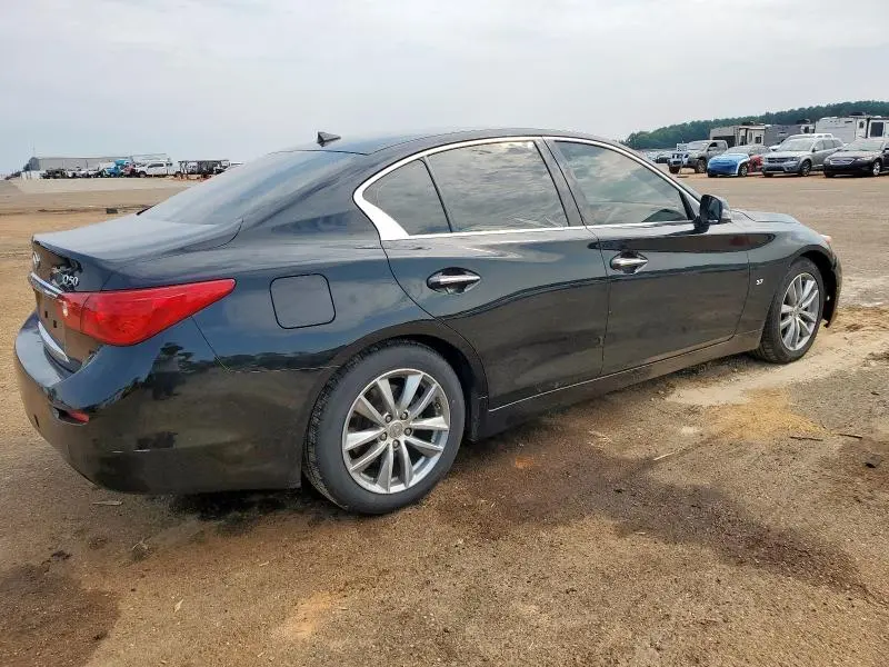 2014 INFINITI Q50 BASE
