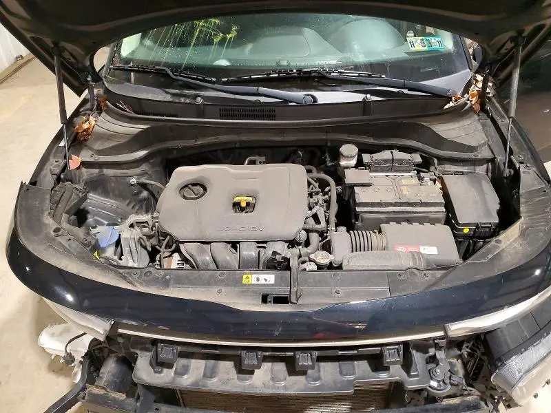 2021 KIA SOUL S  