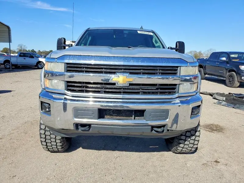 2015 CHEVROLET SILVERADO K2500 HEAVY DUTY LTZ  