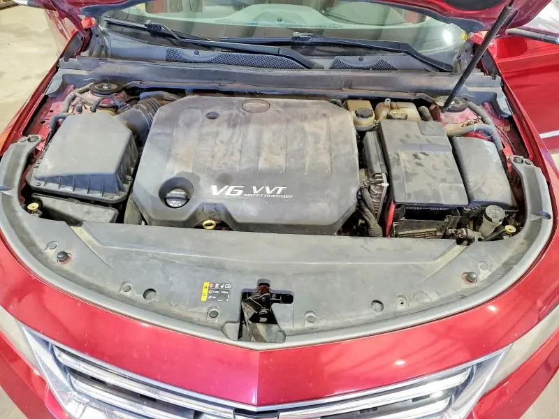 2014 CHEVROLET IMPALA LTZ  