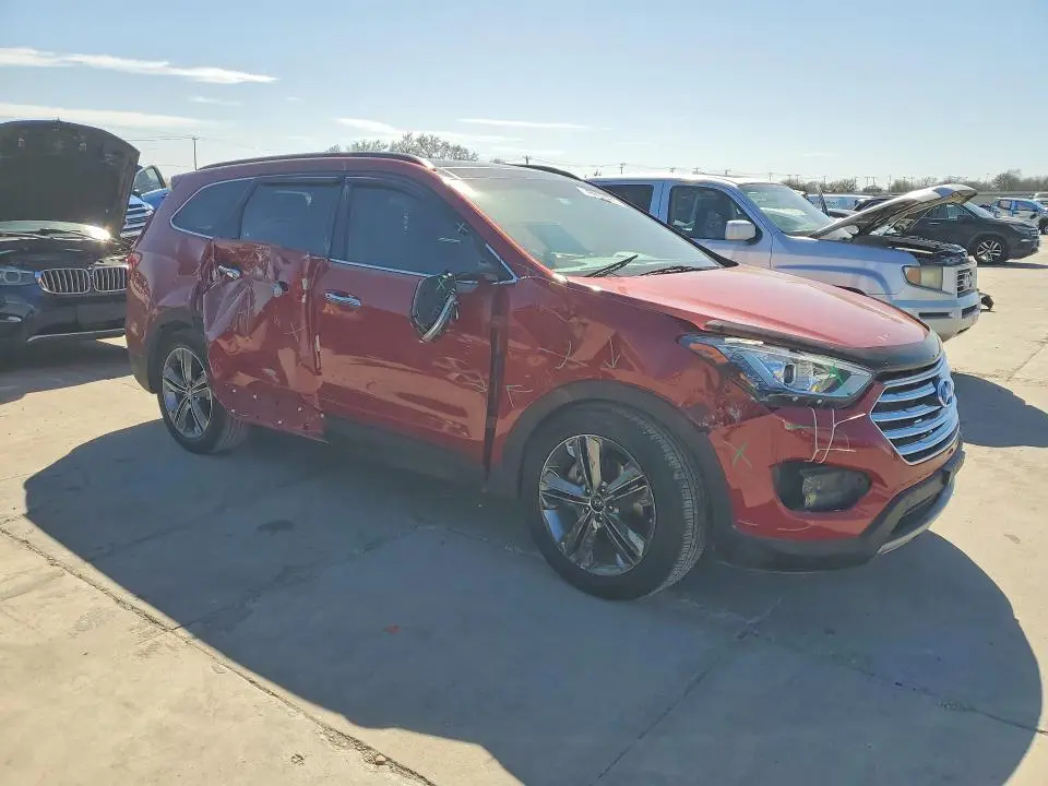 2015 HYUNDAI SANTA FE   