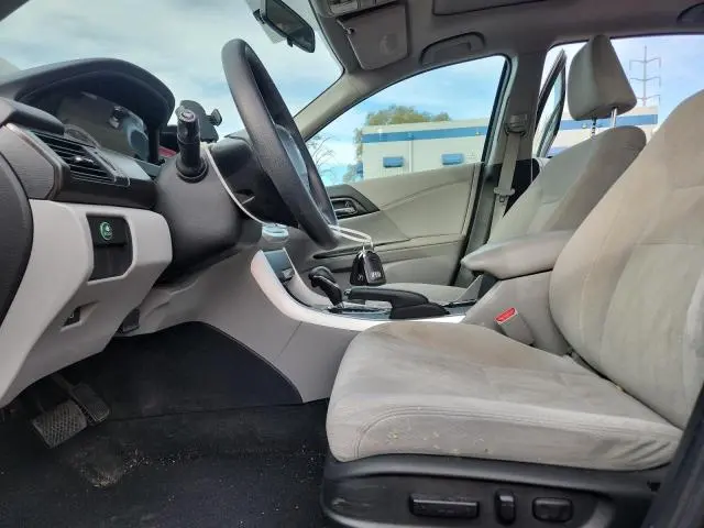 2015 HONDA ACCORD EX  