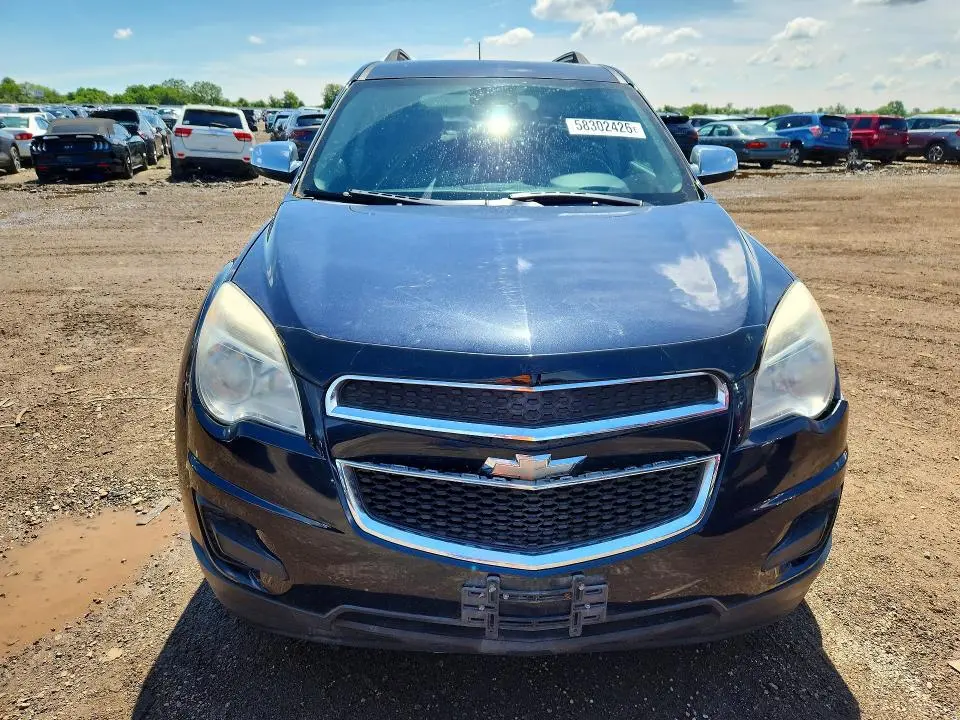 2015 CHEVROLET EQUINOX LT  