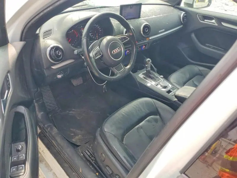 2016 AUDI A3 PREMIUM  