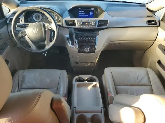 2011 HONDA ODYSSEY EXL  
