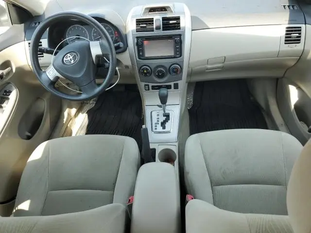 2013 TOYOTA COROLLA BASE  