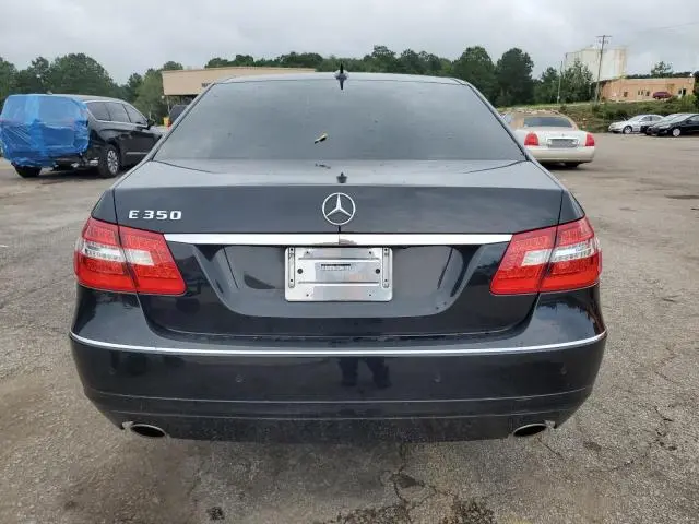 2010 MERCEDES-BENZ E 350  