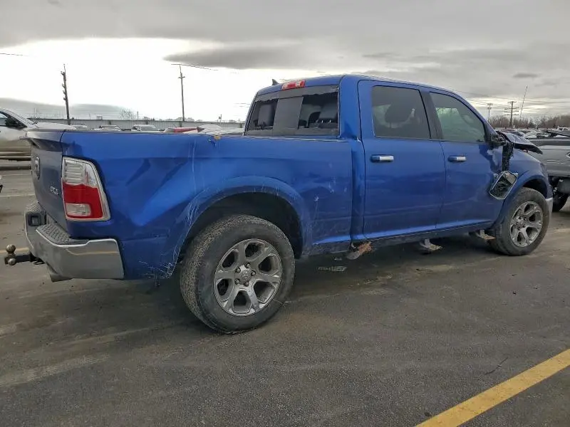 2016 RAM 1500 LARAMIE  