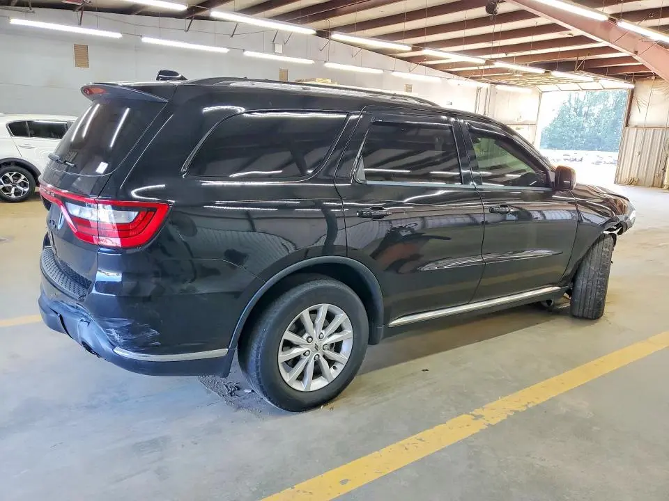 2023 DODGE DURANGO SXT  