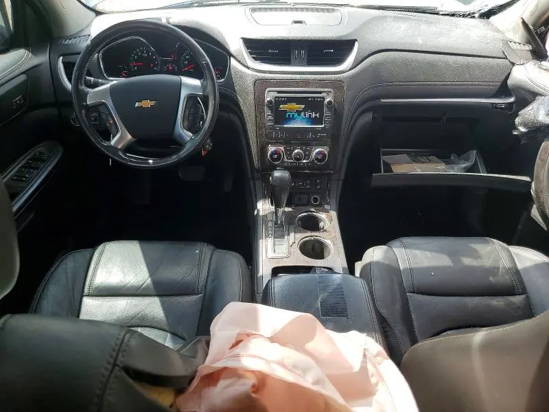 2015 CHEVROLET TRAVERSE LTZ  