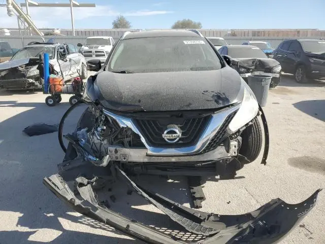2015 NISSAN MURANO S  