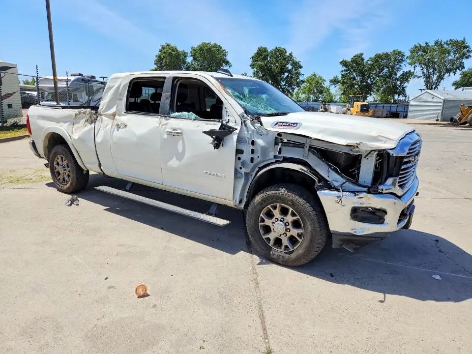 2022 DODGE 2500 RAM   
