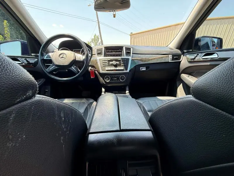 2016 MERCEDES-BENZ GL 350 BLUETEC  