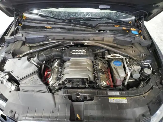 2012 AUDI Q5 PREMIUM PLUS  