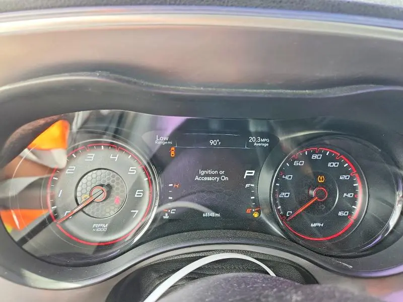 2022 DODGE CHARGER R  