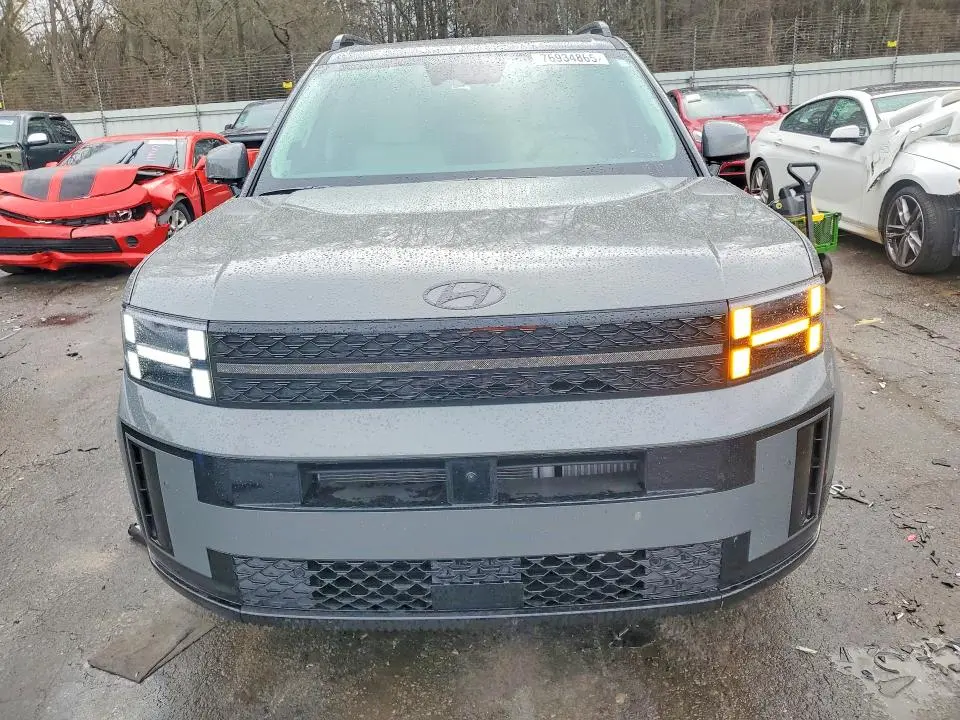 2025 HYUNDAI SANTA FE CALLIGRAPHY  