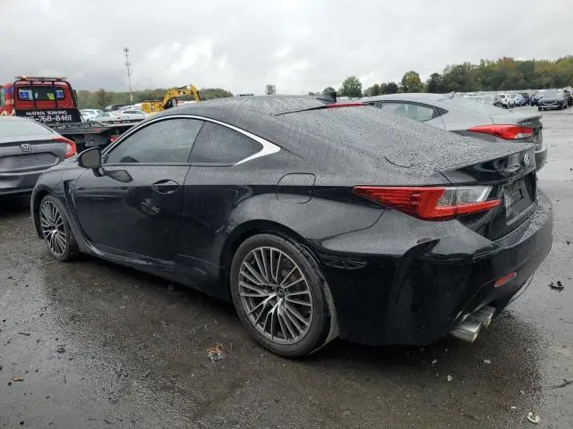 2015 LEXUS RC-F   