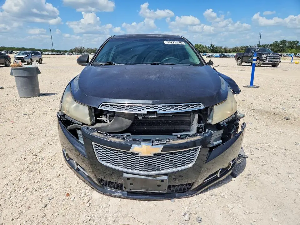2012 CHEVROLET CRUZE LT  