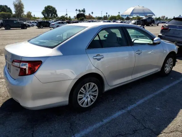 2013 TOYOTA CAMRY L  