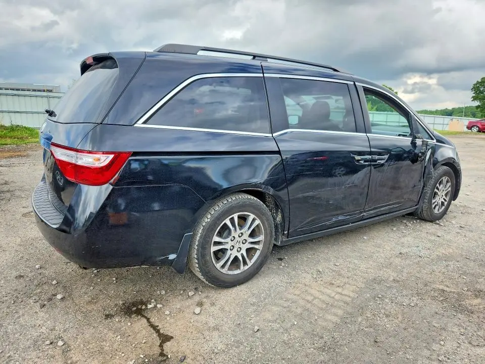 2013 HONDA ODYSSEY EX  