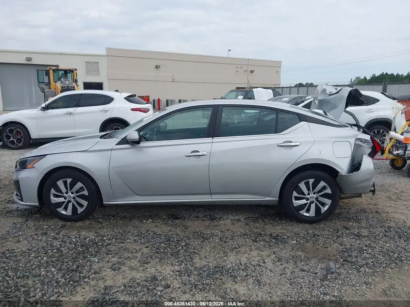 2023 NISSAN ALTIMA S FWD
