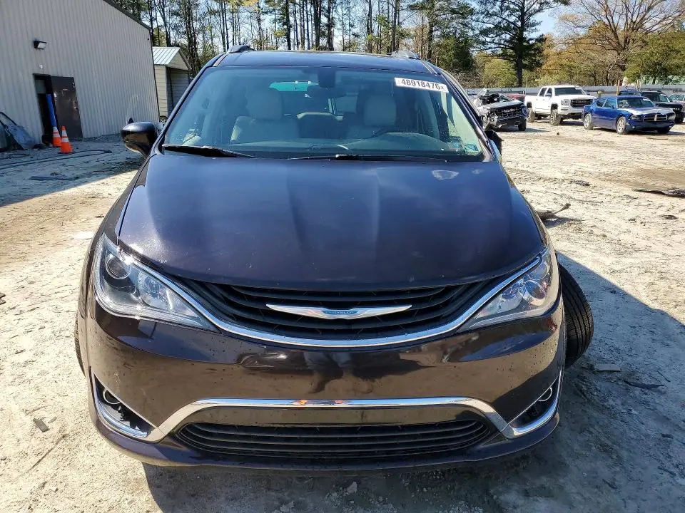 2018 CHRYSLER PACIFICA HYBRID TOURING L  