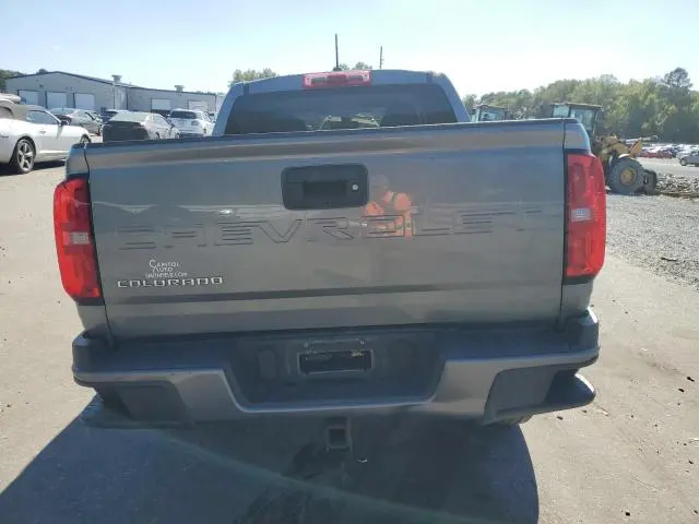 2021 CHEVROLET COLORADO