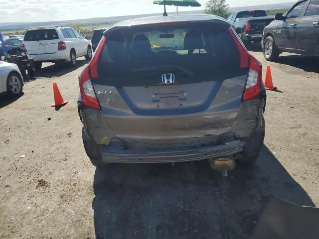 2015 HONDA FIT LX  