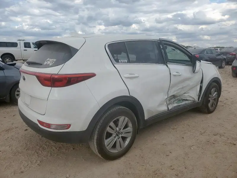2018 KIA SPORTAGE LX  
