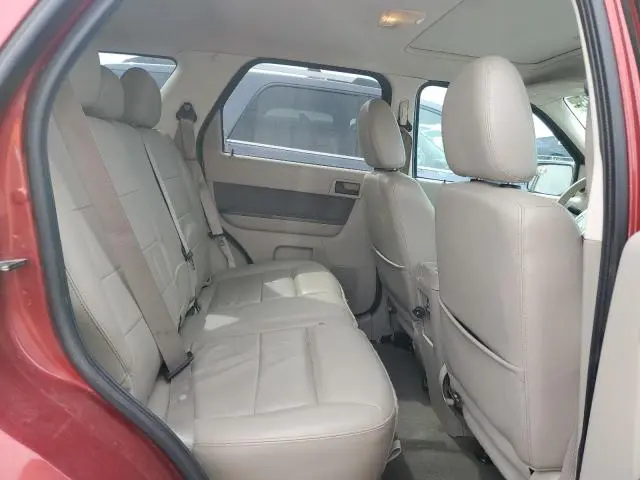 2012 FORD ESCAPE XLT  