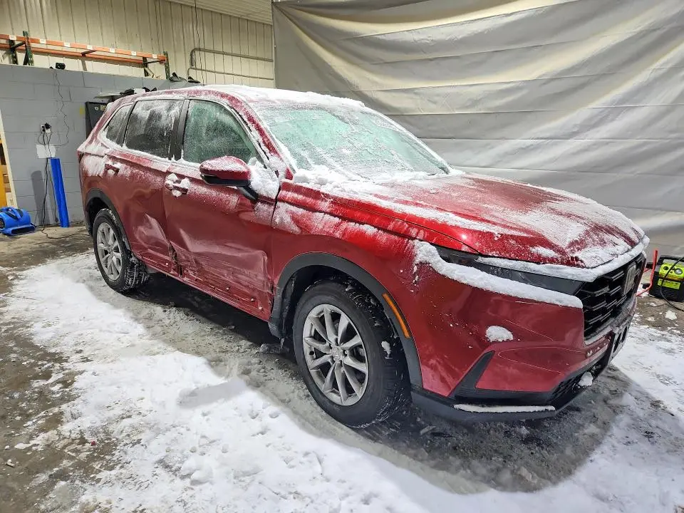 2026 HONDA CR-V EX  