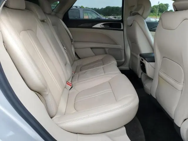 2017 LINCOLN MKZ RESERVE  
