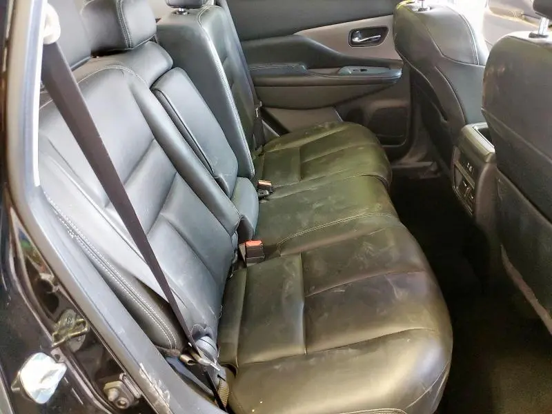 2021 NISSAN MURANO SV  