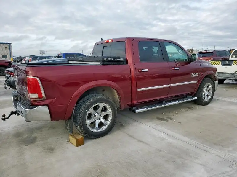 2018 RAM 1500 LARAMIE  
