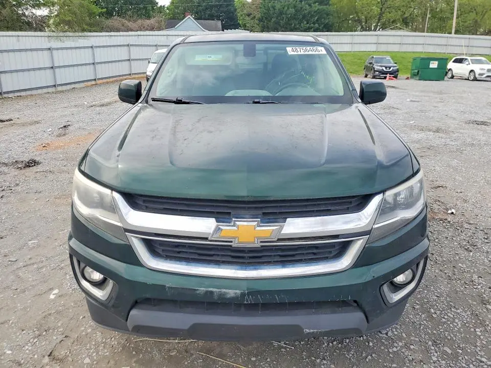 2016 CHEVROLET COLORADO LT  